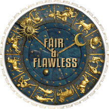 Fair & Flawless logo