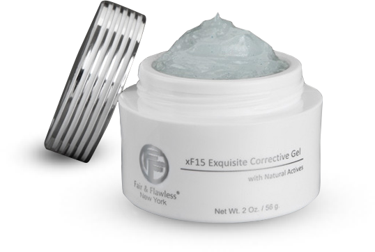 xF15 EXQUISITE CORRECTIVE BODY GEL