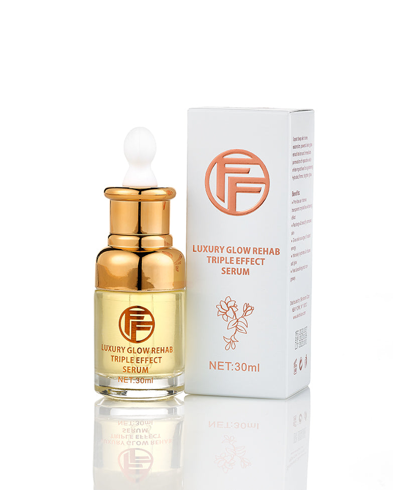 FF GLOW REHAB LUXURY WHITENING SERUM