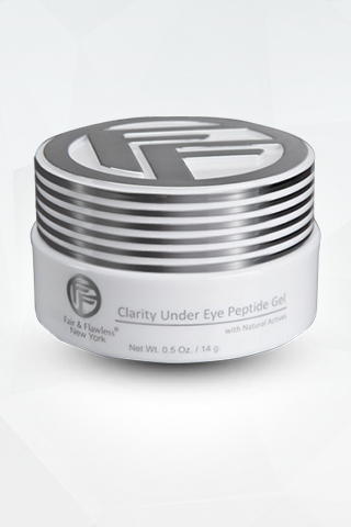 CLARITY UNDER GEL