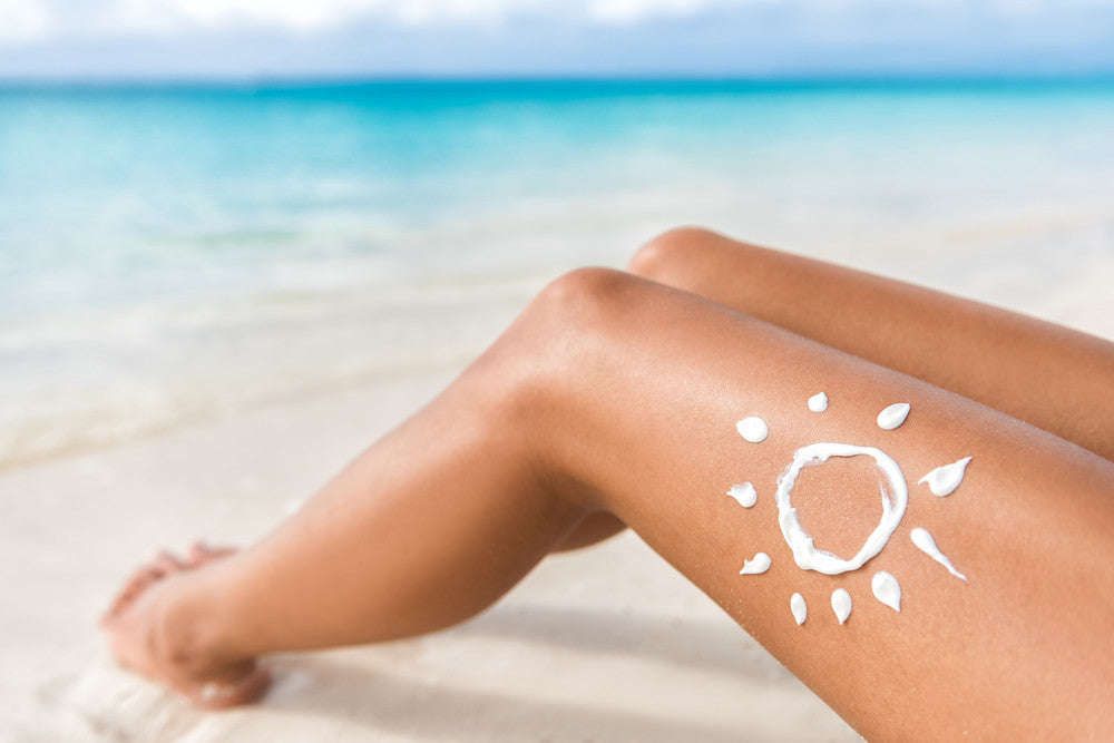 Is The Sun Causing Pigmentation On Your Skin?
