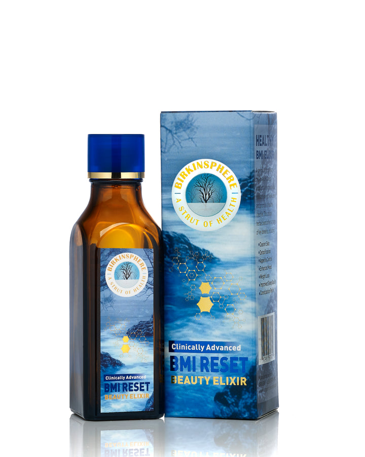 BIRKINSPHERE DRAMATIC GLOW ELIXIR