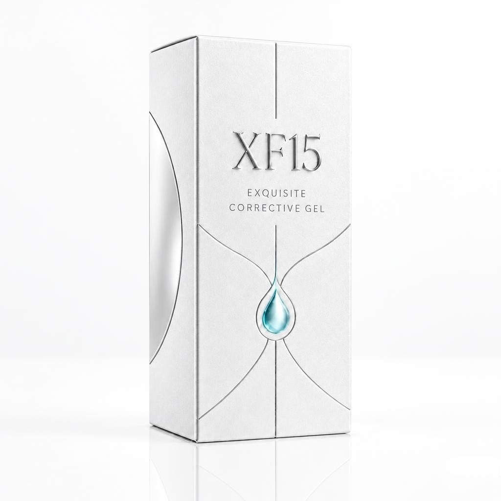 xF15 EXQUISITE CORRECTIVE ACNE BODY  GEL