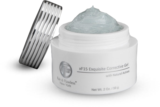 Fair & Flawless™ xF15 Exquisite Corrective Skin Whitening Gel